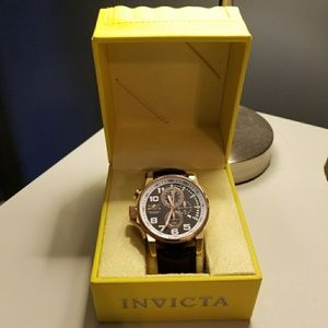 Invicta watch